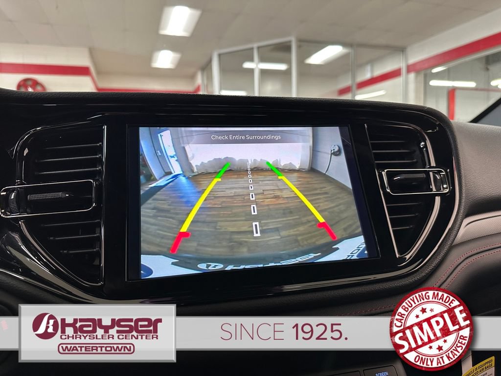 New 2026 Dodge Durango GT w/ Tow 'N Go Package AWD/4WD image 28