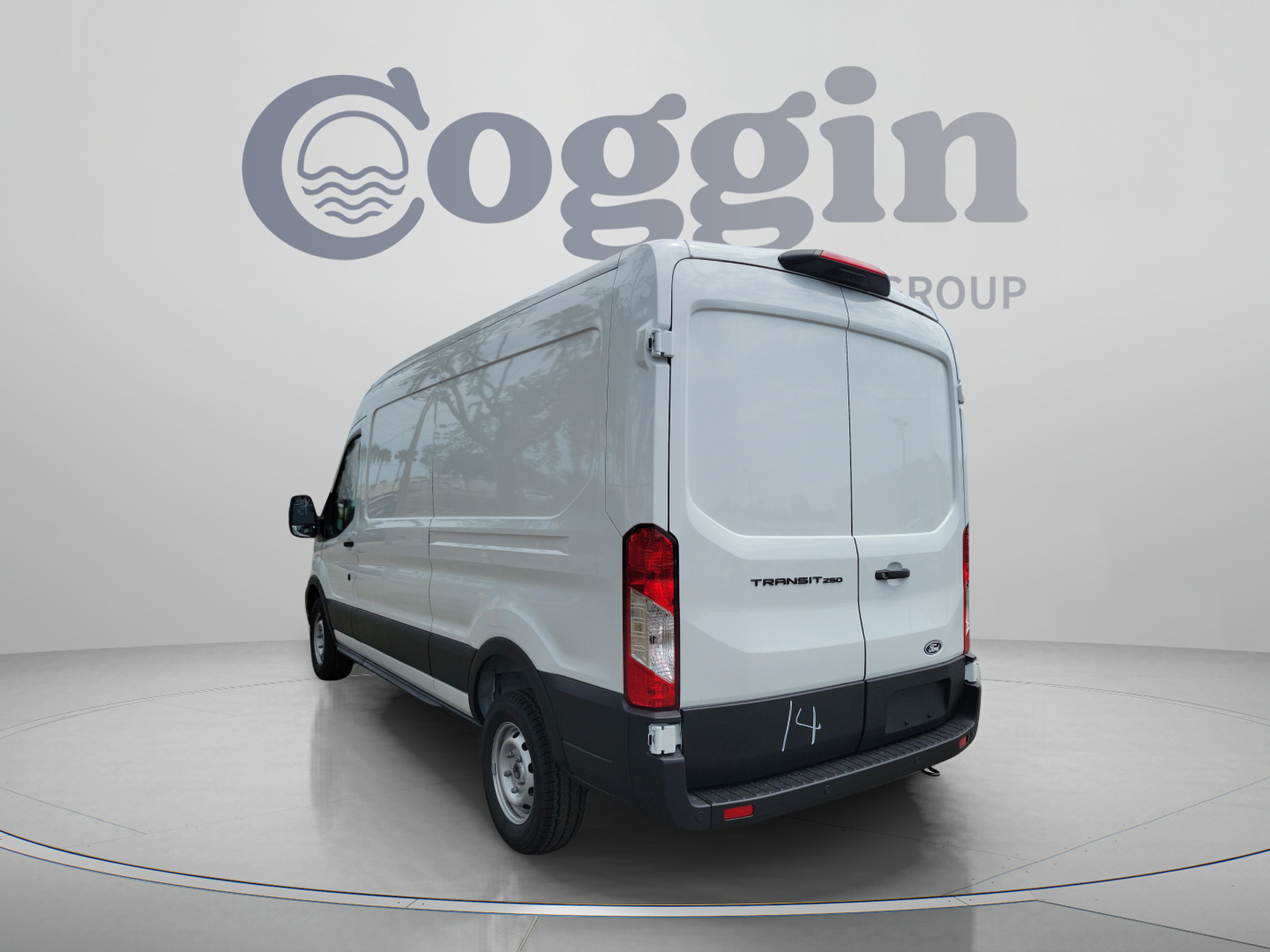New 2026 Ford Transit 250 148 Medium Roof w/ Load Area Protection Package RWD image 2