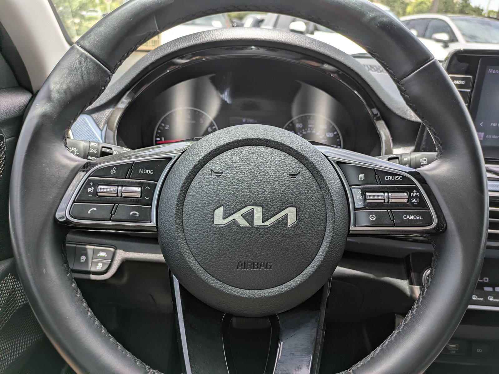 Certified 2023 Kia Seltos S FWD image 21