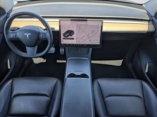 Used 2021 Tesla Model Y Performance AWD/4WD image 18