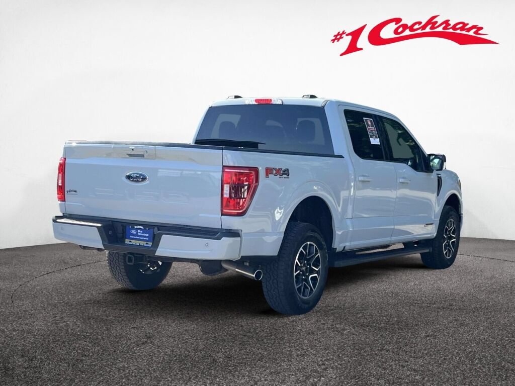 Certified 2023 Ford F150 XLT w/ Equipment Group 302A High AWD/4WD image 8