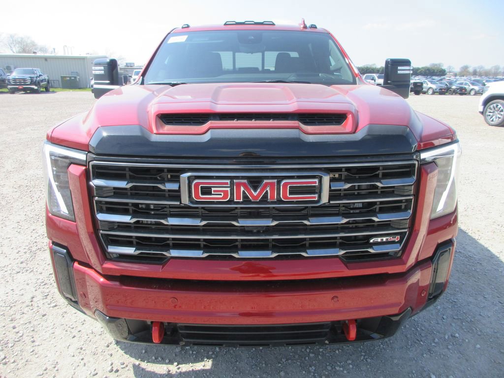 New 2026 GMC Sierra 3500 AT4 w/ AT4 Premium Plus Package AWD/4WD image 12