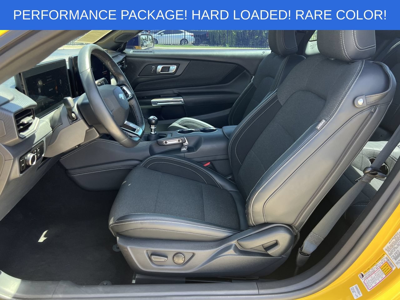 Used 2024 Ford Mustang GT w/ GT Performance Package RWD image 23