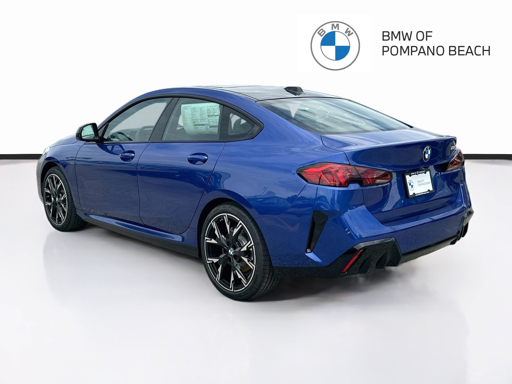 New 2026 BMW 228i w/ Technology Package FWD image 4