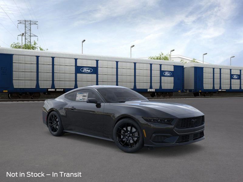 New 2026 Ford Mustang Coupe image 16