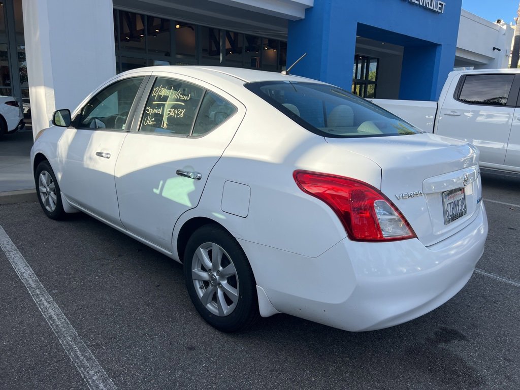 Used 2012 Nissan Versa SL image 6