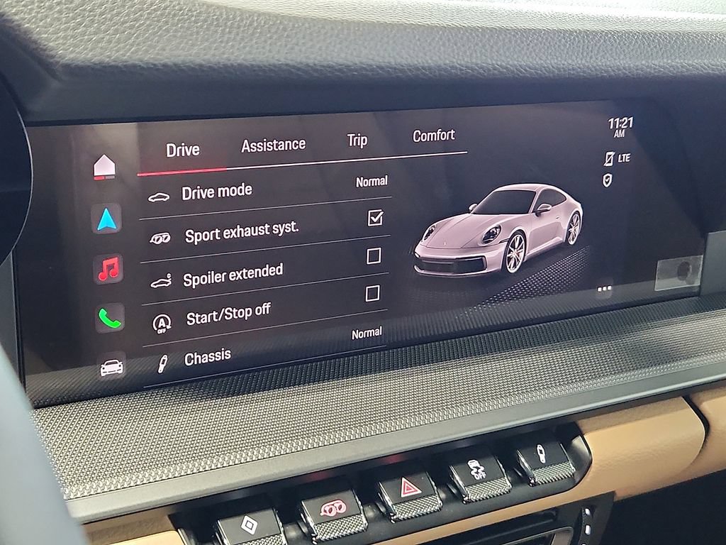 Certified 2024 Porsche 911 Carrera 4S AWD/4WD image 25