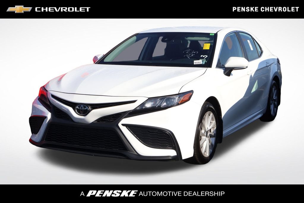 Used 2024 Toyota Camry SE FWD video 1