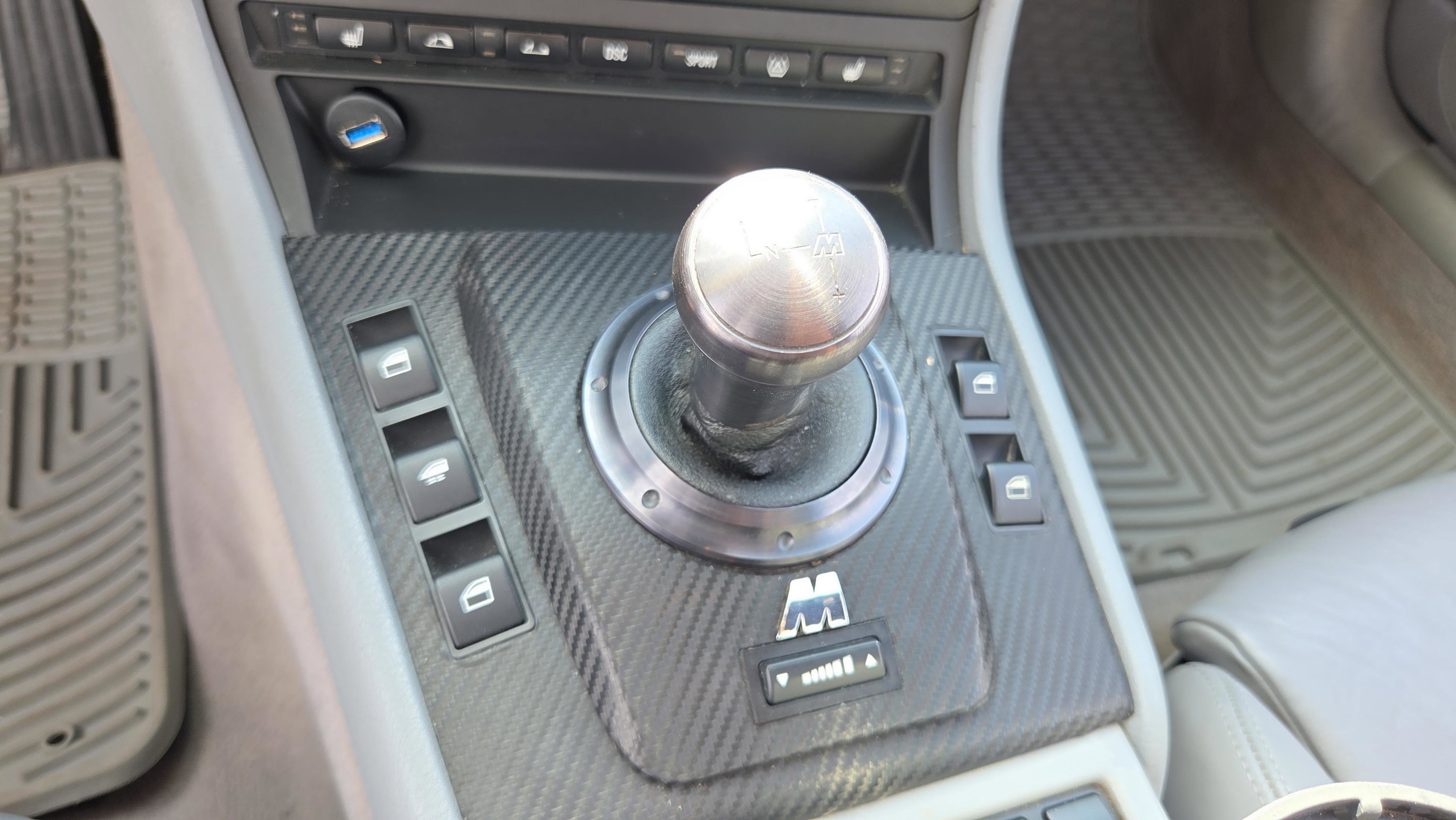 Used 2003 BMW M3 Convertible RWD image 24