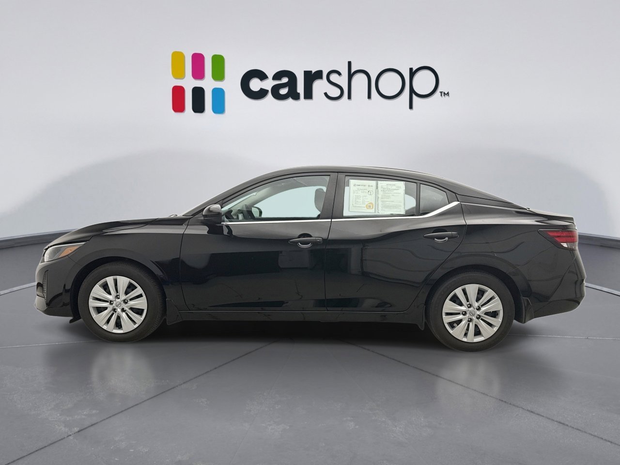 Used 2024 Nissan Sentra S FWD image 2