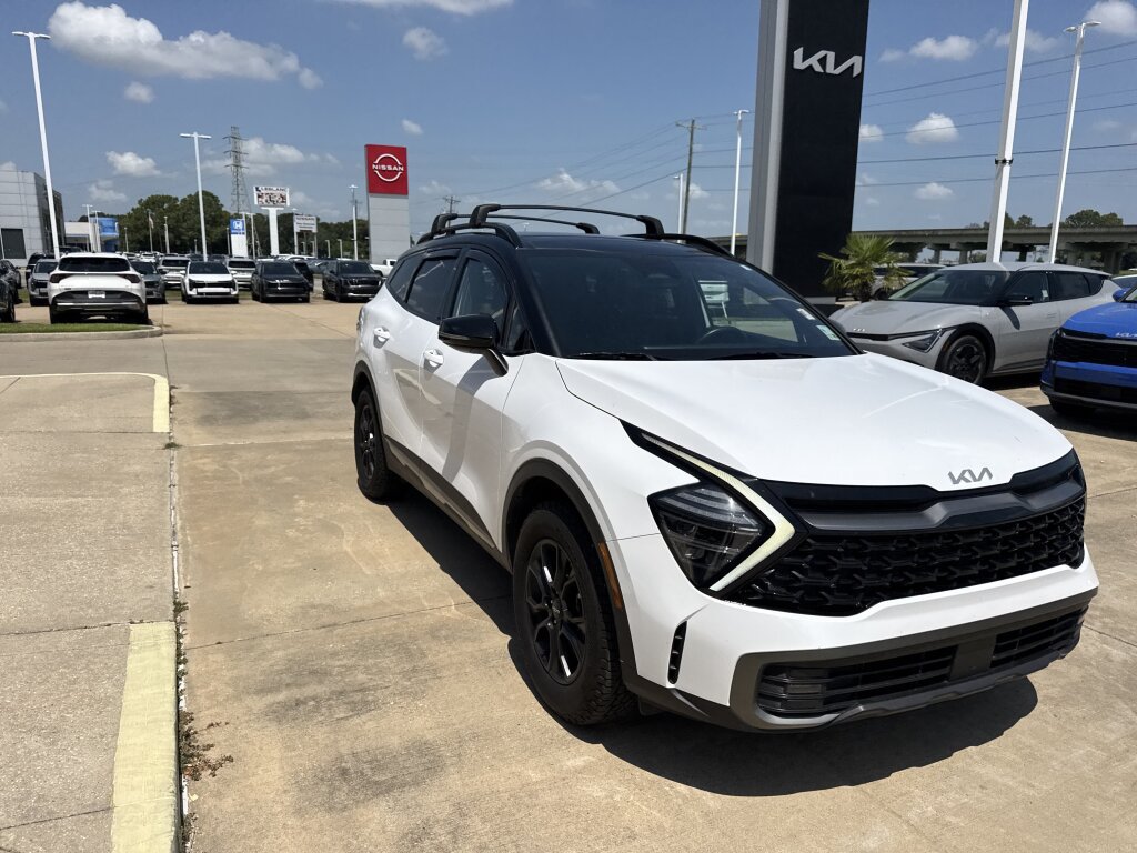 Certified 2024 Kia Sportage X-Pro AWD/4WD image 9