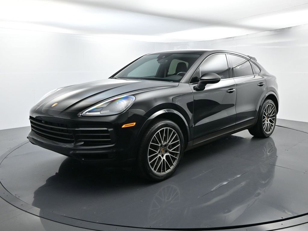 Certified 2023 Porsche Cayenne Platinum Edition