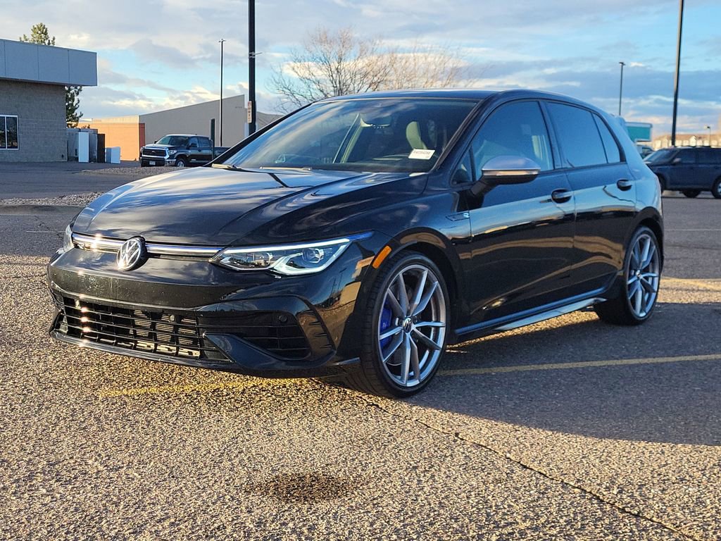 Used 2024 Volkswagen Golf R 2.0T image 8