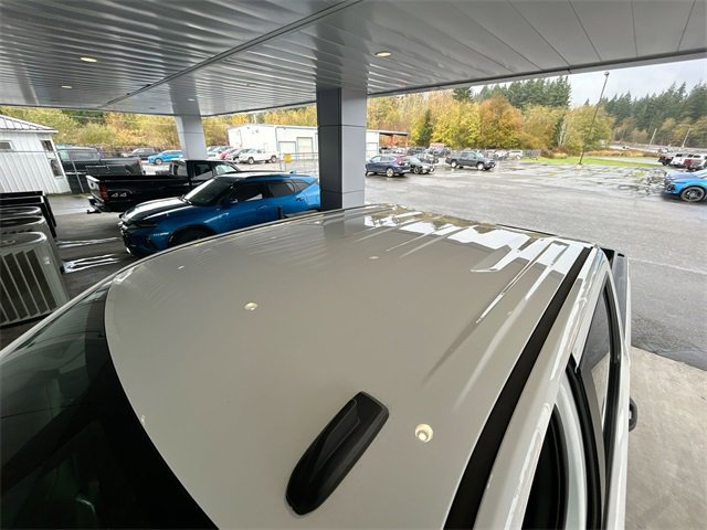 Used 2021 Chevrolet Silverado 1500 Custom Trail Boss image 19