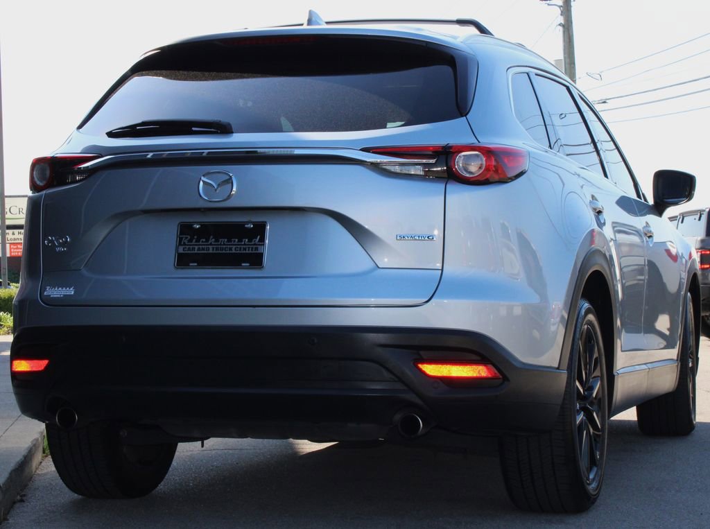 Used 2022 MAZDA CX-9 Touring Plus AWD/4WD image 13