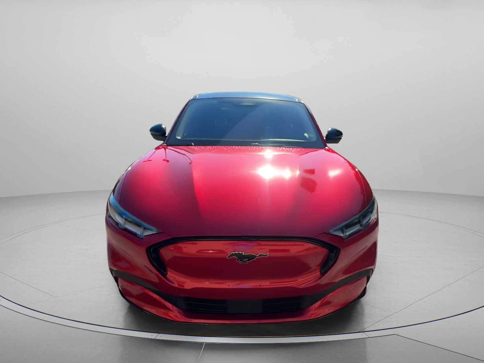 Certified 2023 Ford Mustang Mach-E Premium AWD/4WD image 8