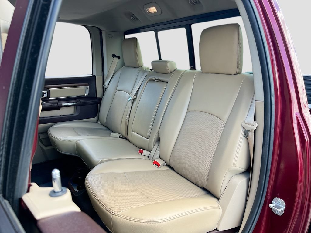 Used 2016 RAM 1500 Laramie w/ Convenience Group AWD/4WD image 25