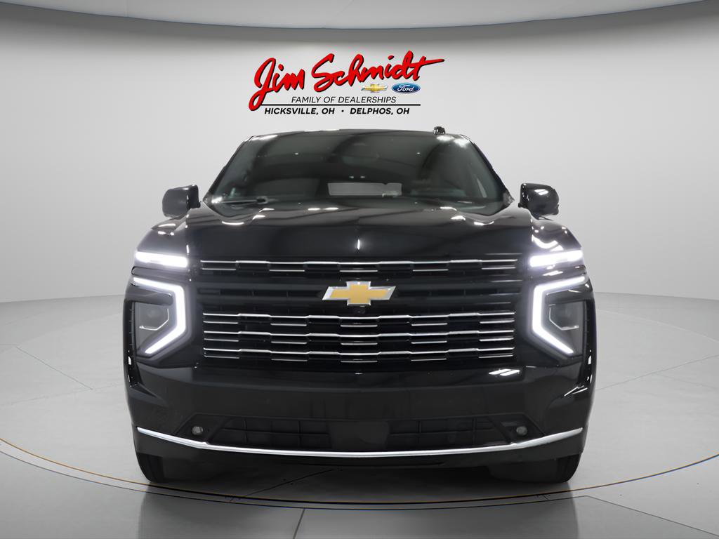 Used 2025 Chevrolet Tahoe High Country w/ Sun And Tow Package image 3
