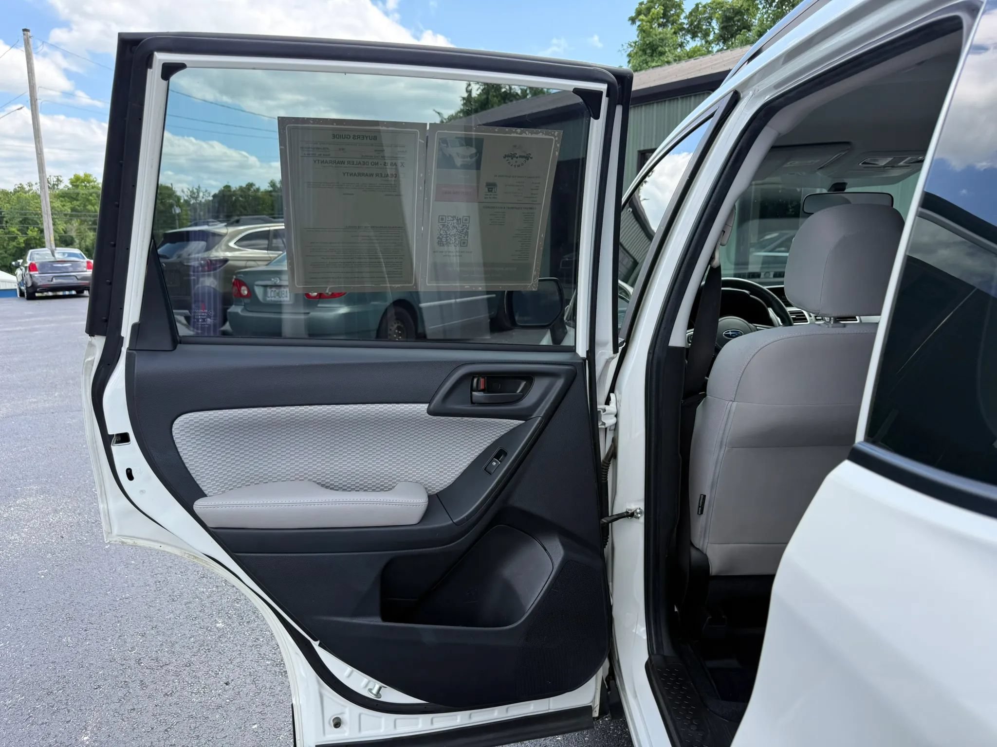 Used 2018 Subaru Forester 2.5i w/ Alloy Wheel Package AWD/4WD image 20