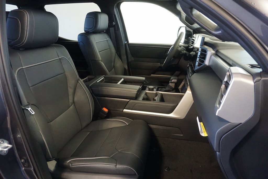 New 2026 Toyota Tundra Limited image 26