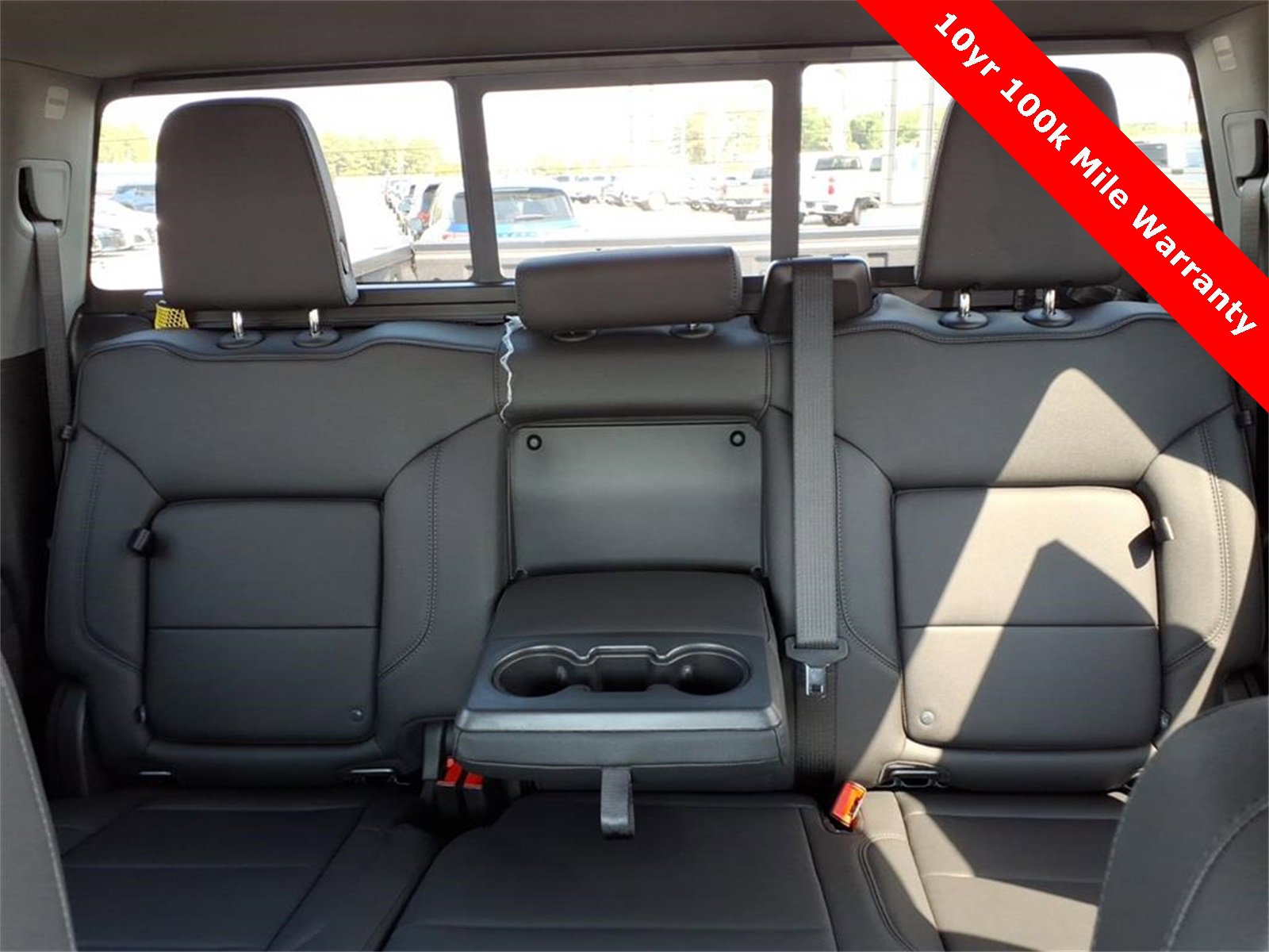 New 2026 Chevrolet Silverado 1500 RST image 22