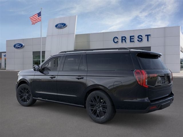 New 2026 Ford Expedition Max Platinum w/ Stealth Appearance Package AWD/4WD image 4