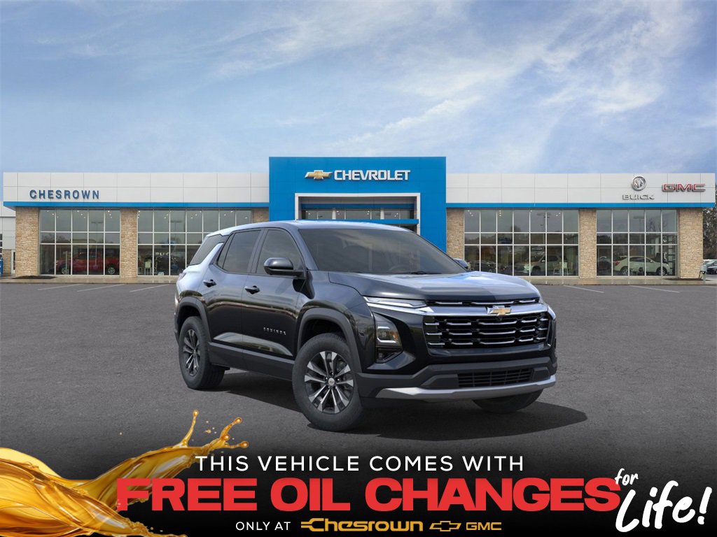 New 2026 Chevrolet Equinox LT w/ Convenience Package II
