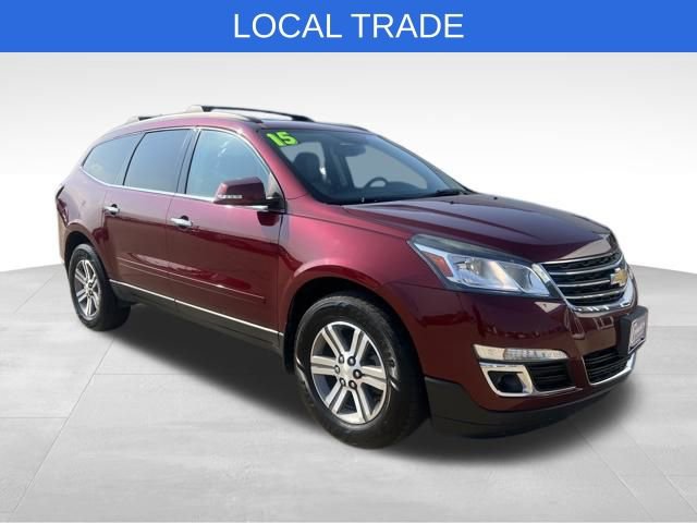 Used 2015 Chevrolet Traverse LT