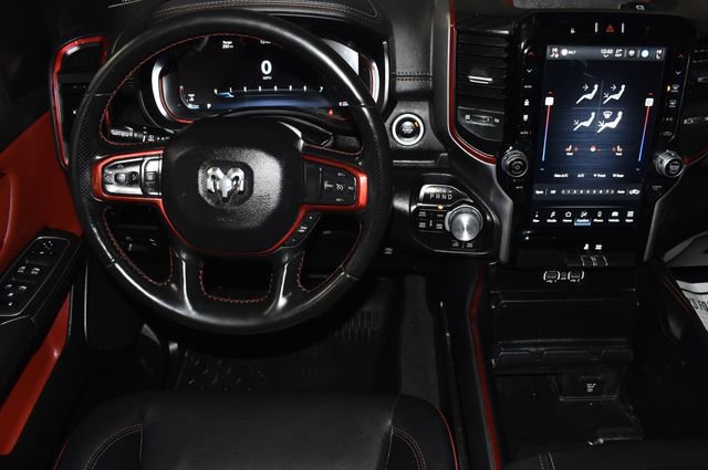 Used 2023 RAM 1500 Rebel w/ Rebel Level 1 Equipment Group image 15