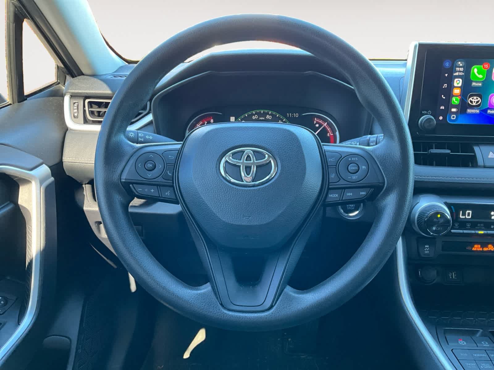 Used 2024 Toyota RAV4 XLE AWD/4WD image 16