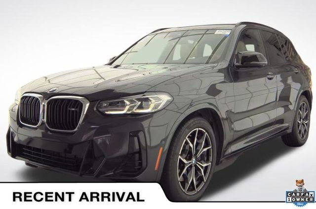 Used 2022 BMW X3 M40i w/ Premium Package AWD/4WD image 1