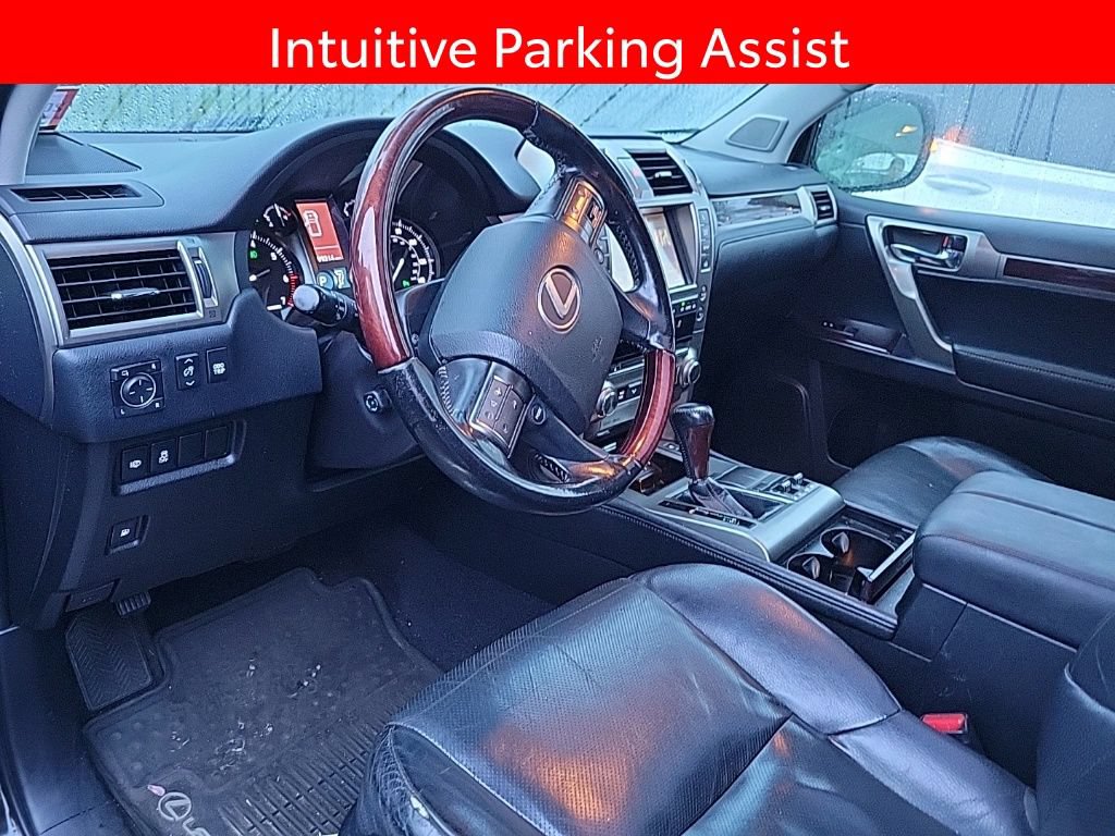 Used 2017 Lexus GX 460 Premium w/ Premium Package AWD/4WD image 8