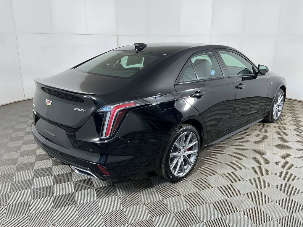 Used 2020 Cadillac CT4 Sport image 7