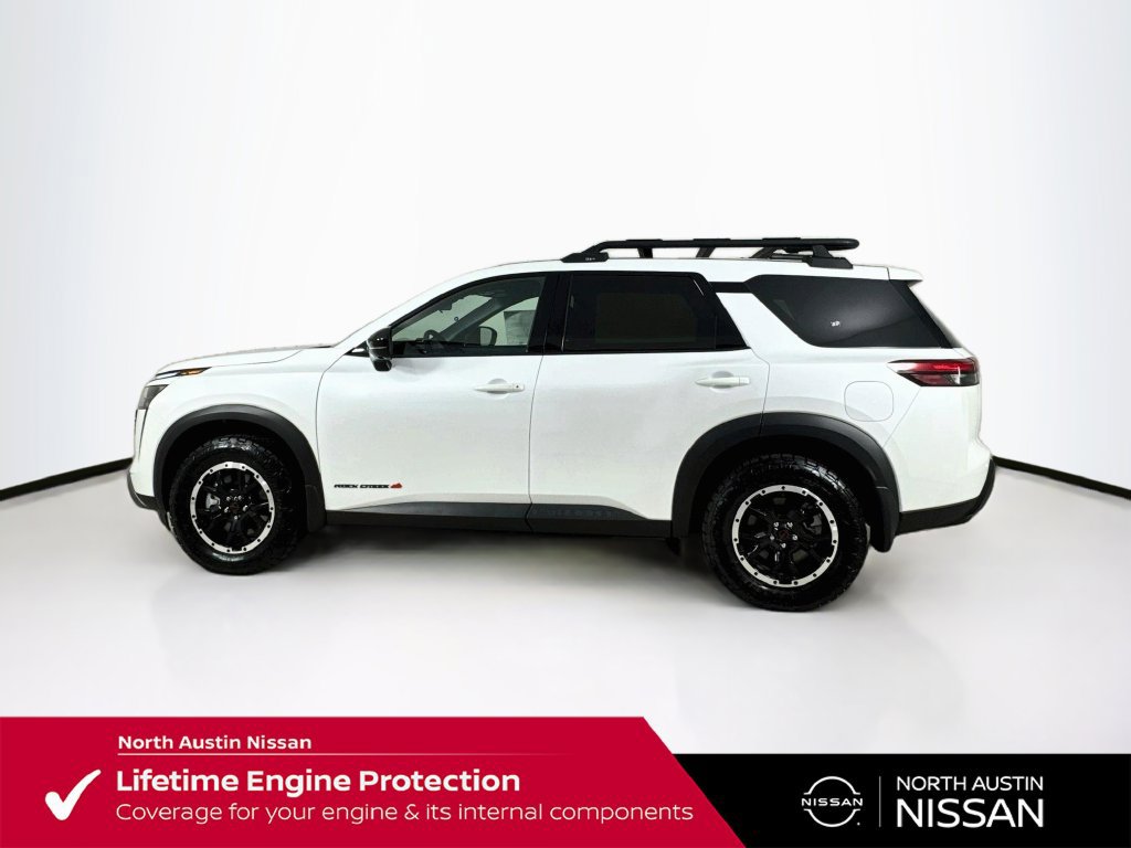 New 2026 Nissan Pathfinder Rock Creek AWD/4WD image 5
