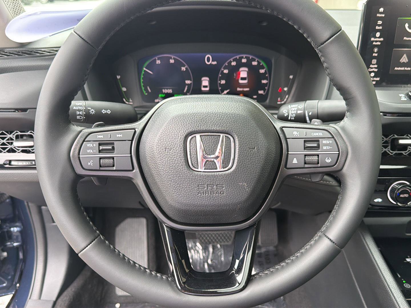 New 2026 Honda Accord EX-L image 19