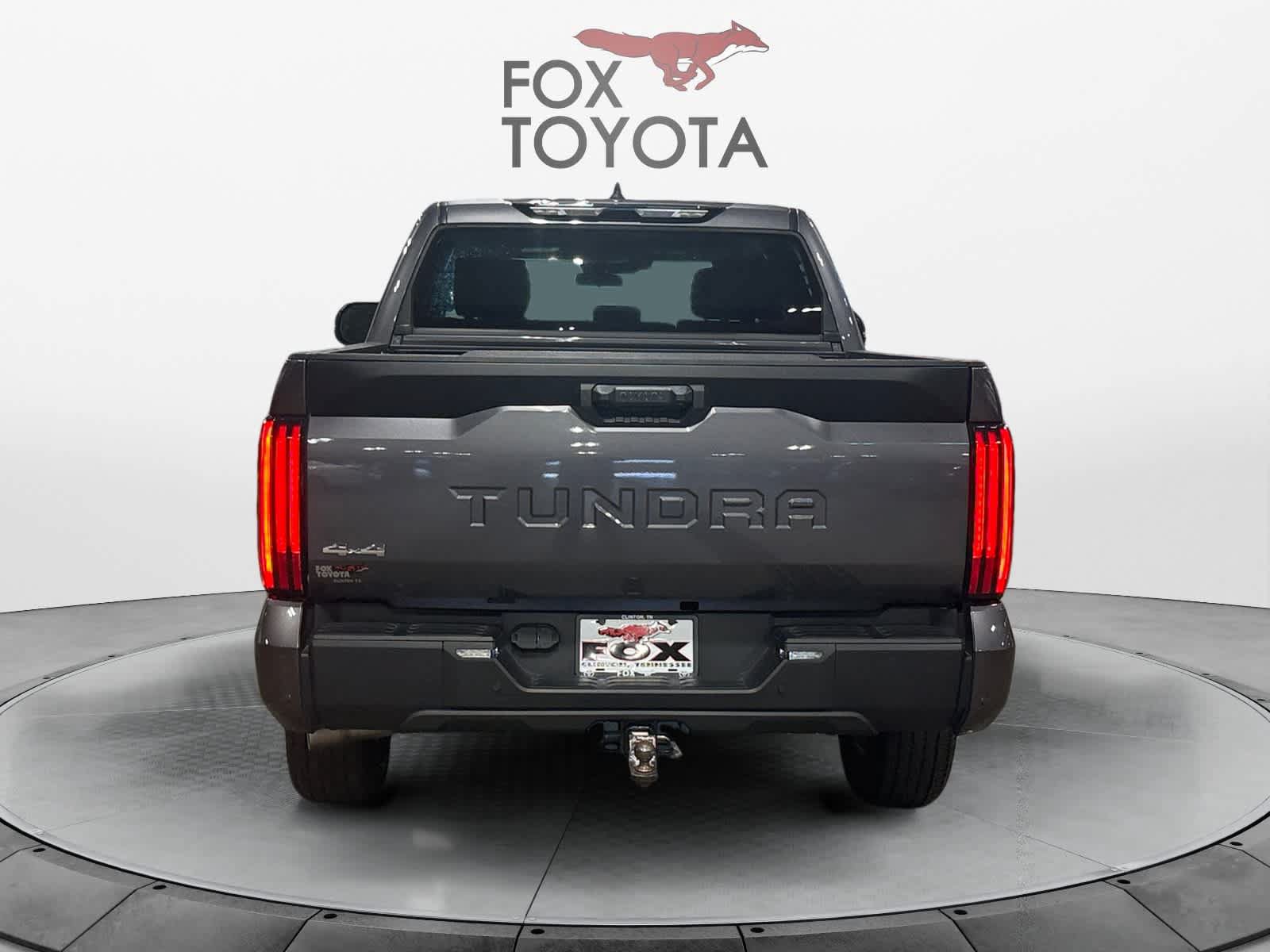 Used 2024 Toyota Tundra SR5 AWD/4WD image 5