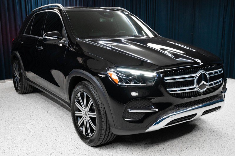 Certified 2026 Mercedes-Benz GLE 350 4MATIC image 3