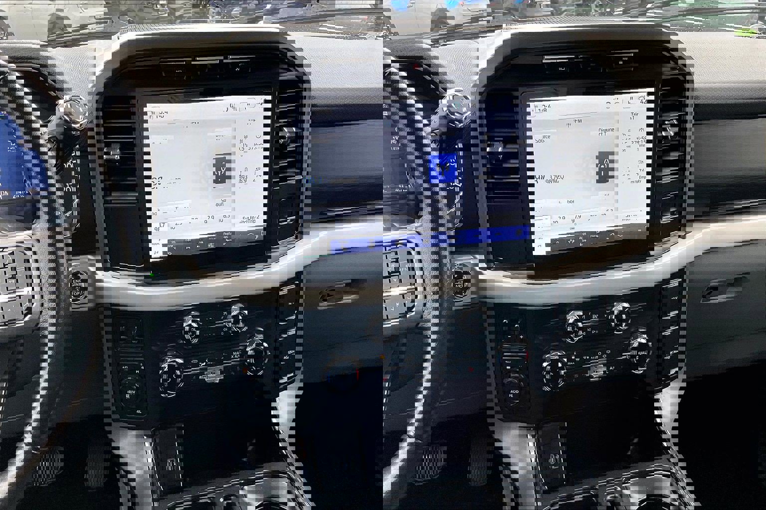 Used 2022 Ford F150 XLT w/ Equipment Group 302A High image 6