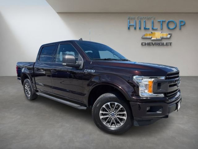 Used 2020 Ford F150 XLT w/ Equipment Group 302A Luxury AWD/4WD image 1
