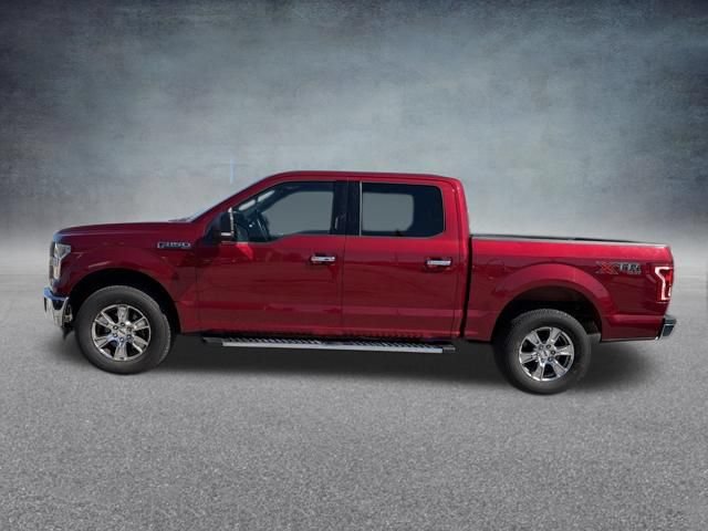 Used 2017 Ford F150 XLT w/ Equipment Group 302A Luxury AWD/4WD image 10