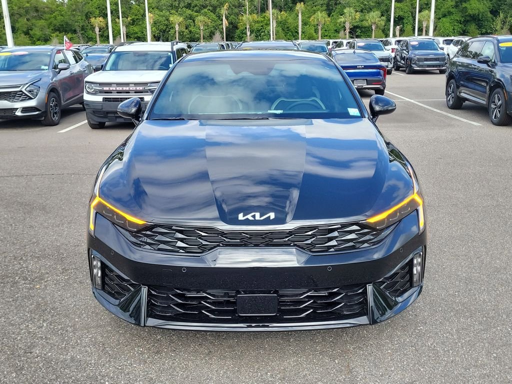 New 2026 Kia K5 GT-Line FWD image 2