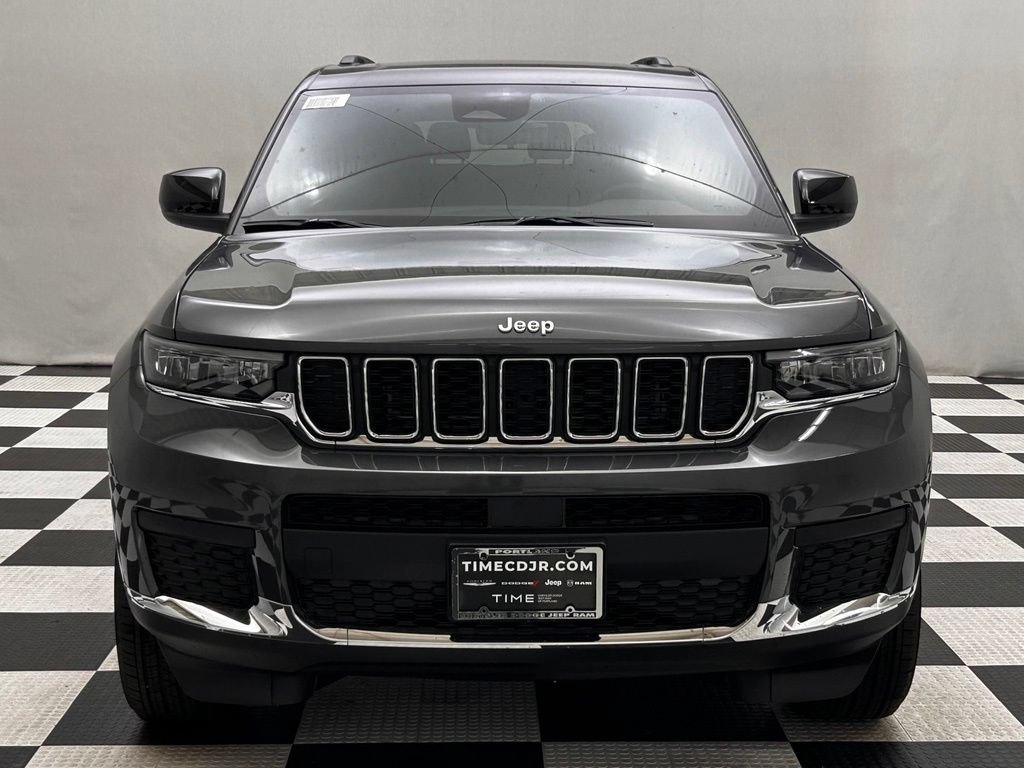 New 2026 Jeep Grand Cherokee L 4WD image 3