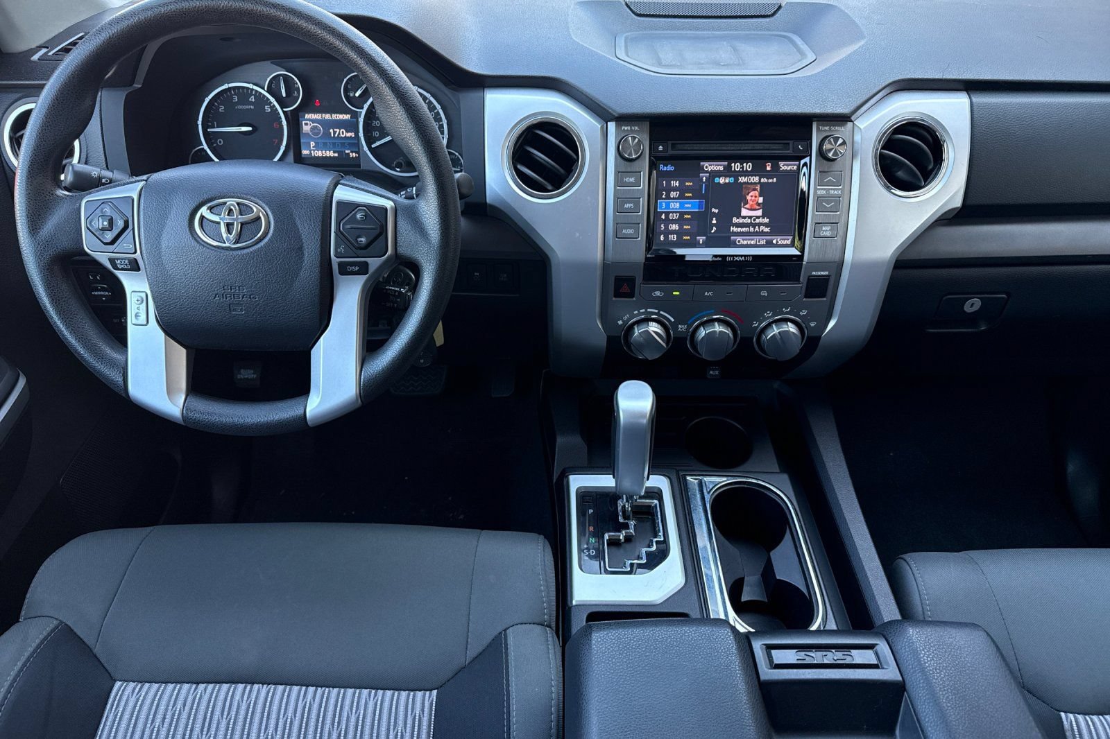 Used 2015 Toyota Tundra SR5 w/ SR5 Upgrade Package RWD image 16