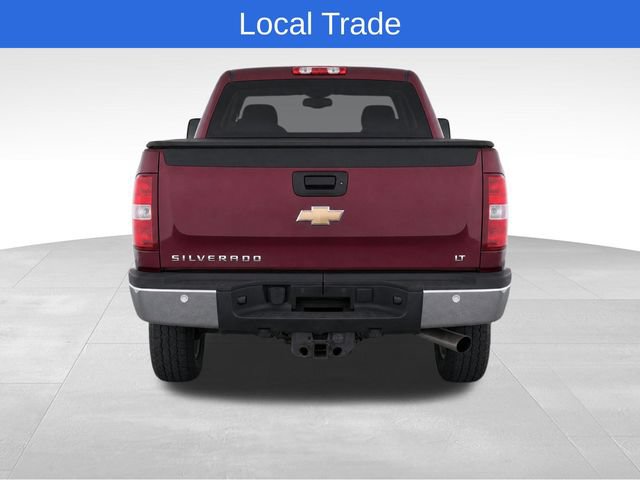 Used 2013 Chevrolet Silverado 2500 LT w/ Interior Plus Package AWD/4WD image 7