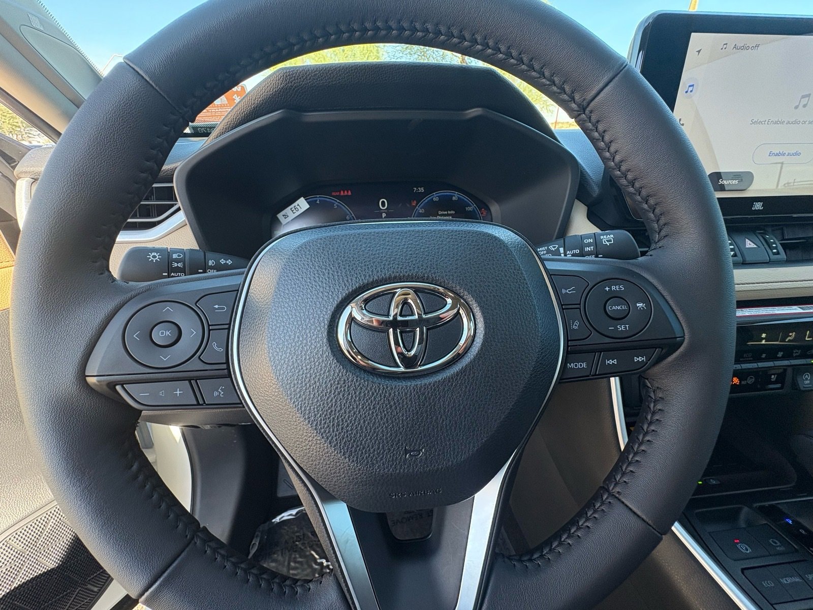 New 2025 Toyota RAV4 Limited w/ Advanced Technology Package image 17
