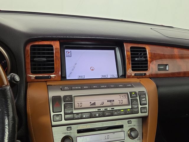 Used 2002 Lexus SC 430 Convertible RWD image 17