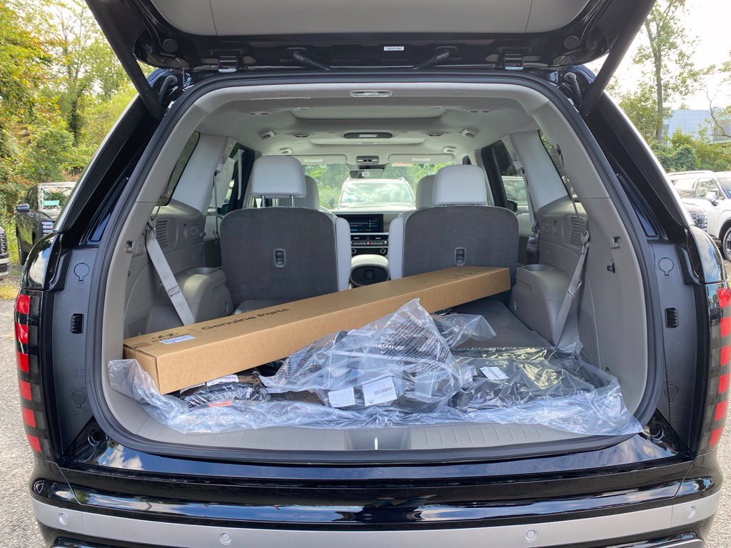 New 2027 Hyundai Palisade Limited AWD/4WD image 15