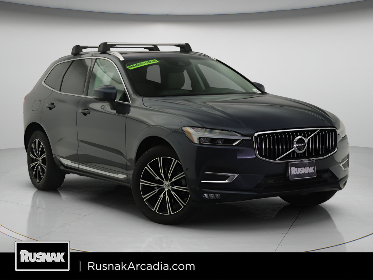 Used 2020 Volvo XC60 T5 Inscription