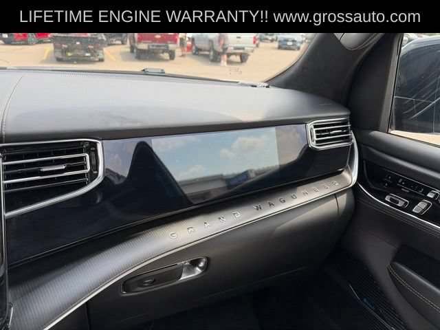 Used 2024 Jeep Grand Wagoneer Series II AWD/4WD image 33