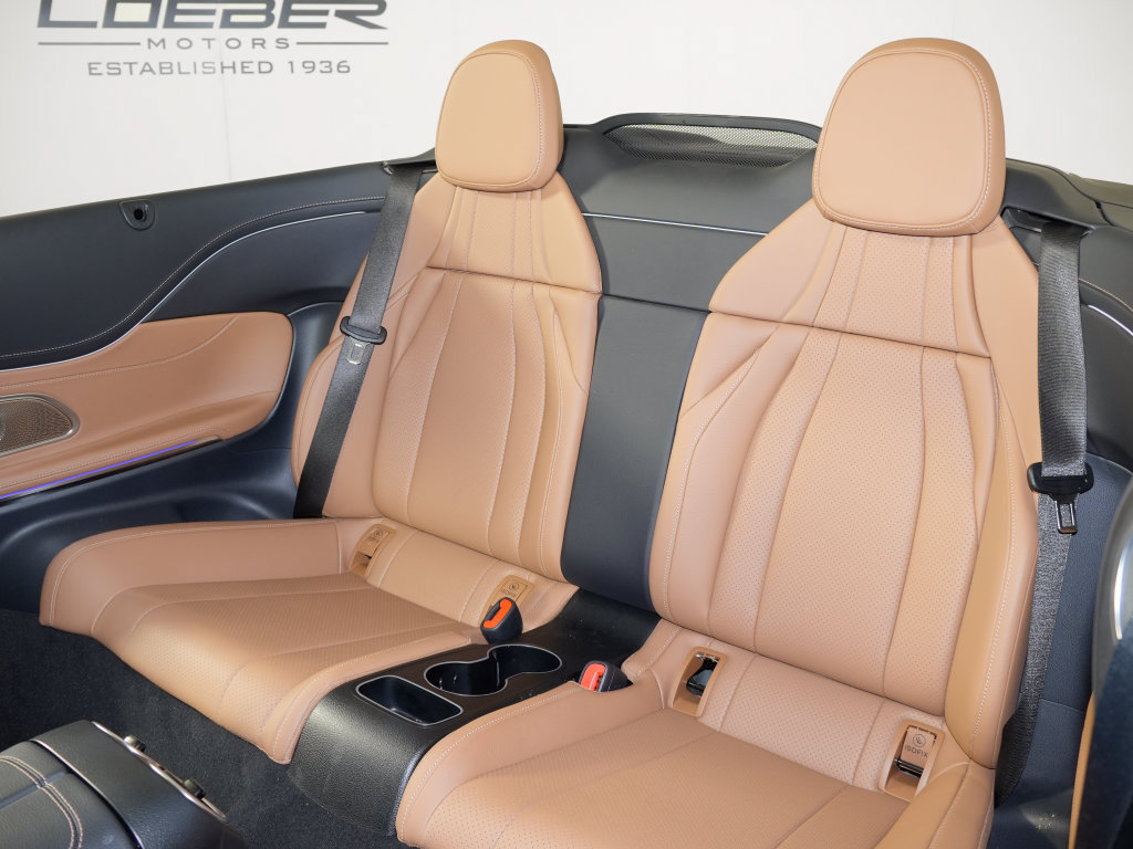 Certified 2024 Mercedes-Benz CLE 300 4MATIC Cabriolet image 35